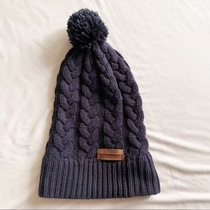Superdry Pom beanie